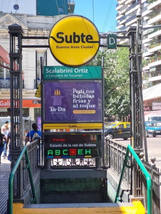 Nice Palermo Buenos Aires Ngoại thất bức ảnh